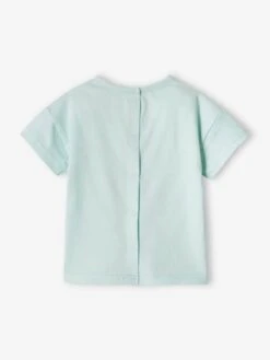 Short Sleeve Crocodile T-Shirt For Babies - Mint Green 13 Short Sleeve Crocodile T-Shirt For Babies - Mint Green -PETIT BATEAU Sales Store short sleeve crocodile t shirt for babies 11