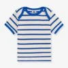 Short Sleeve T-Shirt By PETIT BATEAU - Beige -PETIT BATEAU Sales Store short sleeve t shirt by petit bateau 3