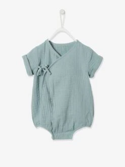 PETIT BATEAU Sales Store -PETIT BATEAU Sales Store short sleeved bodysuit for newborn babies 1