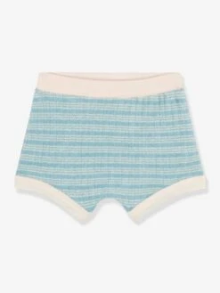 Shorts By PETIT BATEAU - Green