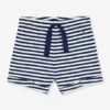 Shorts By PETIT BATEAU - Blue