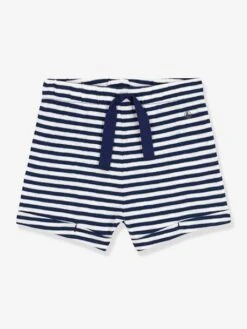 Shorts By PETIT BATEAU - Blue
