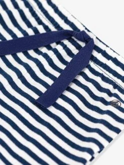 Shorts By PETIT BATEAU - Blue -PETIT BATEAU Sales Store shorts by petit bateau 5