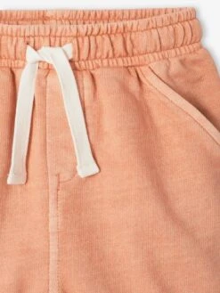 Shorts For Babies - Orange -PETIT BATEAU Sales Store shorts for babies 3