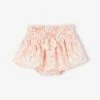 Skirt With Integrated Briefs For Babies - Ecru -PETIT BATEAU Sales Store skirt with integrated briefs for babies