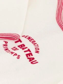 Sleepsuit By PETIT BATEAU - White -PETIT BATEAU Sales Store sleepsuit by petit bateau 2