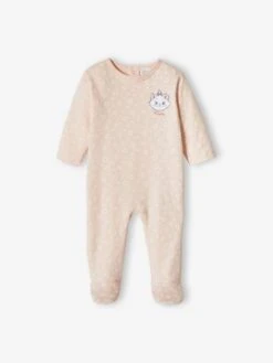 Sleepsuit For Babies, Marie Of The Aristocats By Disney® - Pale Pink
