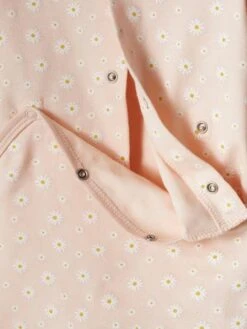 Sleepsuit For Babies, Marie Of The Aristocats By Disney® - Pale Pink -PETIT BATEAU Sales Store sleepsuit for babies marie of the aristocats by disney 4