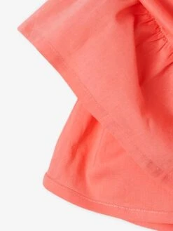 Smocked Dress With 3 Ruffles For Babies - Rose 11 Smocked Dress With 3 Ruffles For Babies - Rose -PETIT BATEAU Sales Store smocked dress with 3 ruffles for babies 4