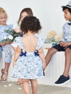 Special Occasion Floral Dress For Babies - White Light All Over Printed 21 Special Occasion Floral Dress For Babies - White Light All Over Printed -PETIT BATEAU Sales Store special occasion floral dress for babies 9