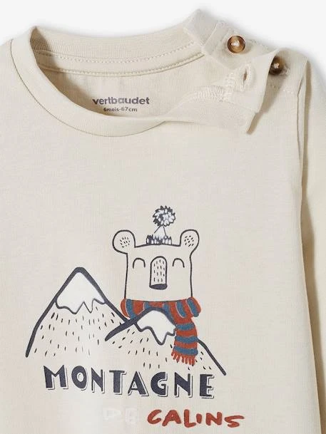 Top For Babies - Pearly Grey 4 Top For Babies - Pearly Grey - Image 2