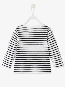 Top With Message For Baby Boys - Green -PETIT BATEAU Sales Store top with message for baby boys 3
