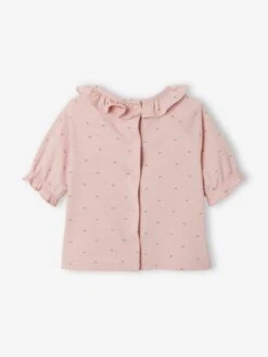 Wide Neck Top For Babies - Pink Light All Over Printed 17 Wide Neck Top For Babies - Pink Light All Over Printed -PETIT BATEAU Sales Store wide neck top for babies 15