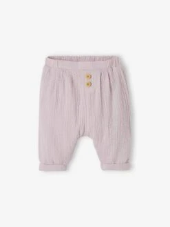 Wrap-Over Jacket In Cotton Gauze For Newborn Babies - Ecru -PETIT BATEAU Sales Store wrap over jacket in cotton gauze for newborn babies 20