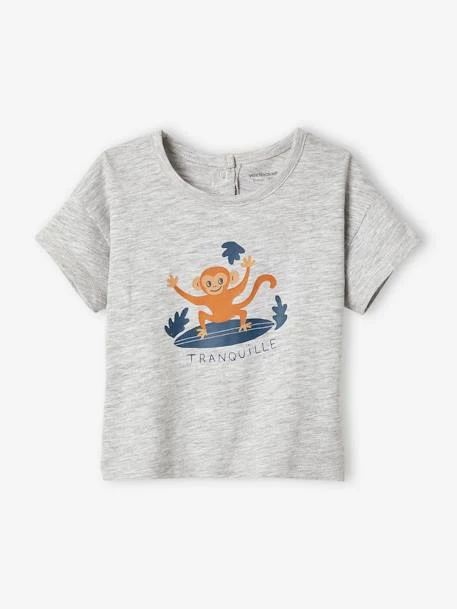 PETIT BATEAU Sales Store -PETIT BATEAU Sales Store sea animals t shirt for babies